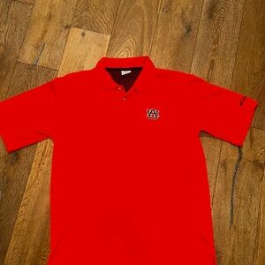Auburn University Columbia Polo